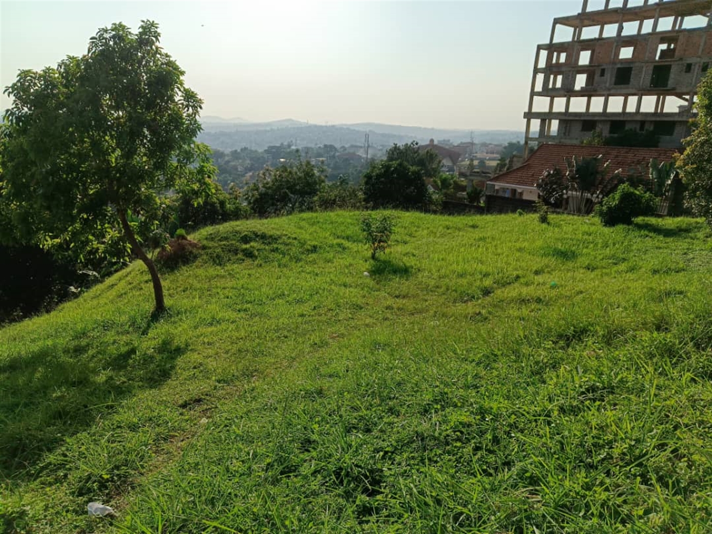 Residential land for sale in Naguru Kampala Uganda