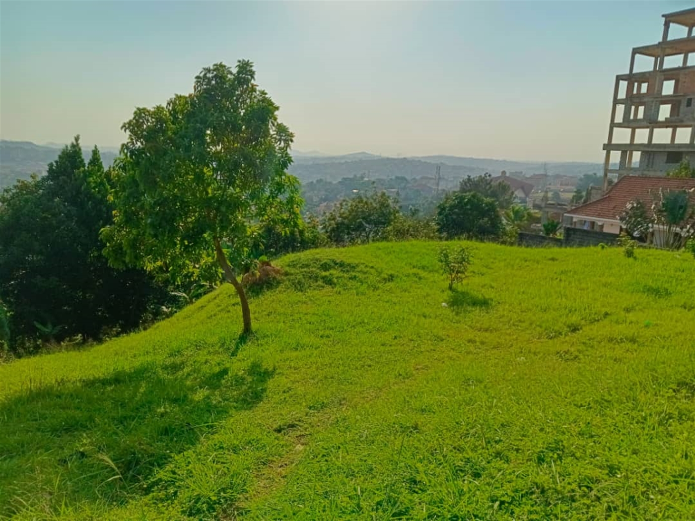 Residential land for sale in Naguru Kampala Uganda
