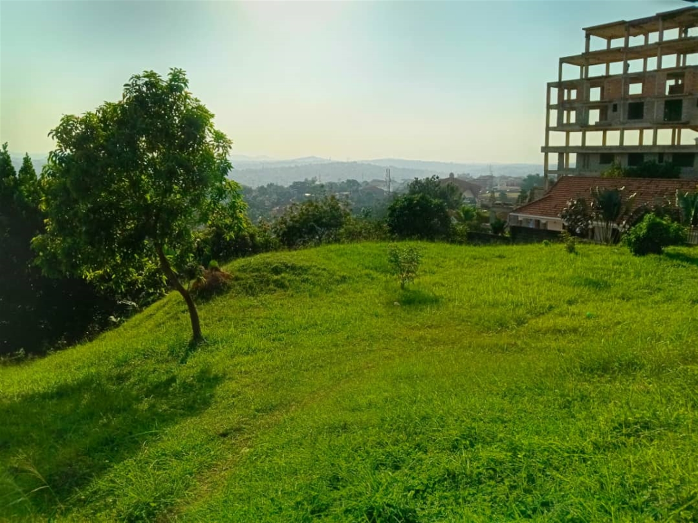 Residential land for sale in Naguru Kampala Uganda