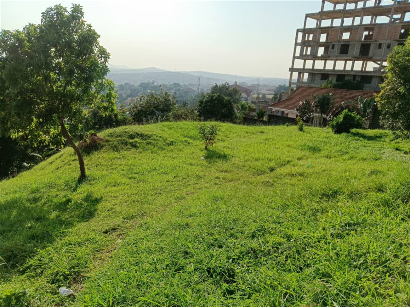 Residential land for sale in Naguru Kampala Uganda