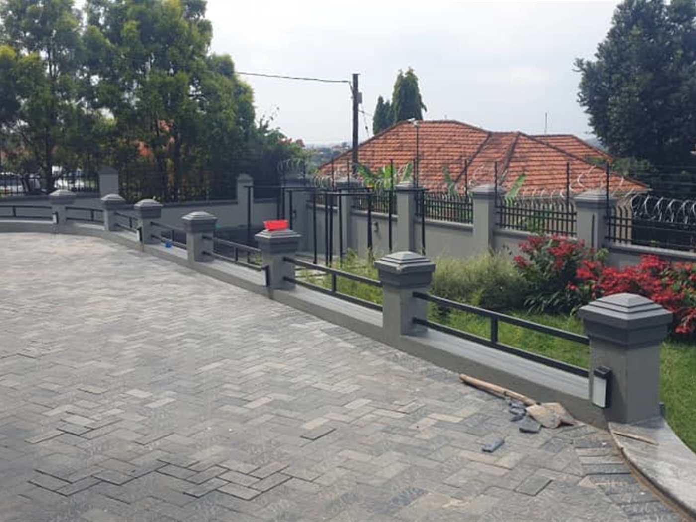 3 bedroom Apartment for rent in Kyambogo Kampala Uganda