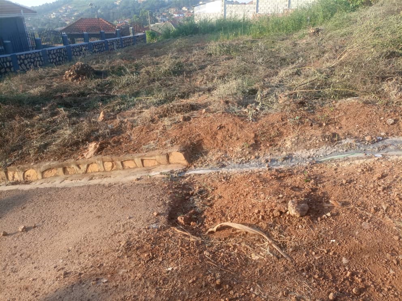 Residential land for sale in Sseguka Wakiso Uganda