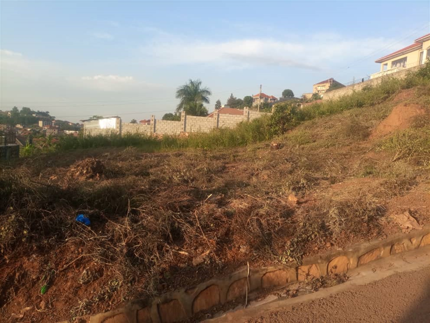 Residential land for sale in Sseguka Wakiso Uganda