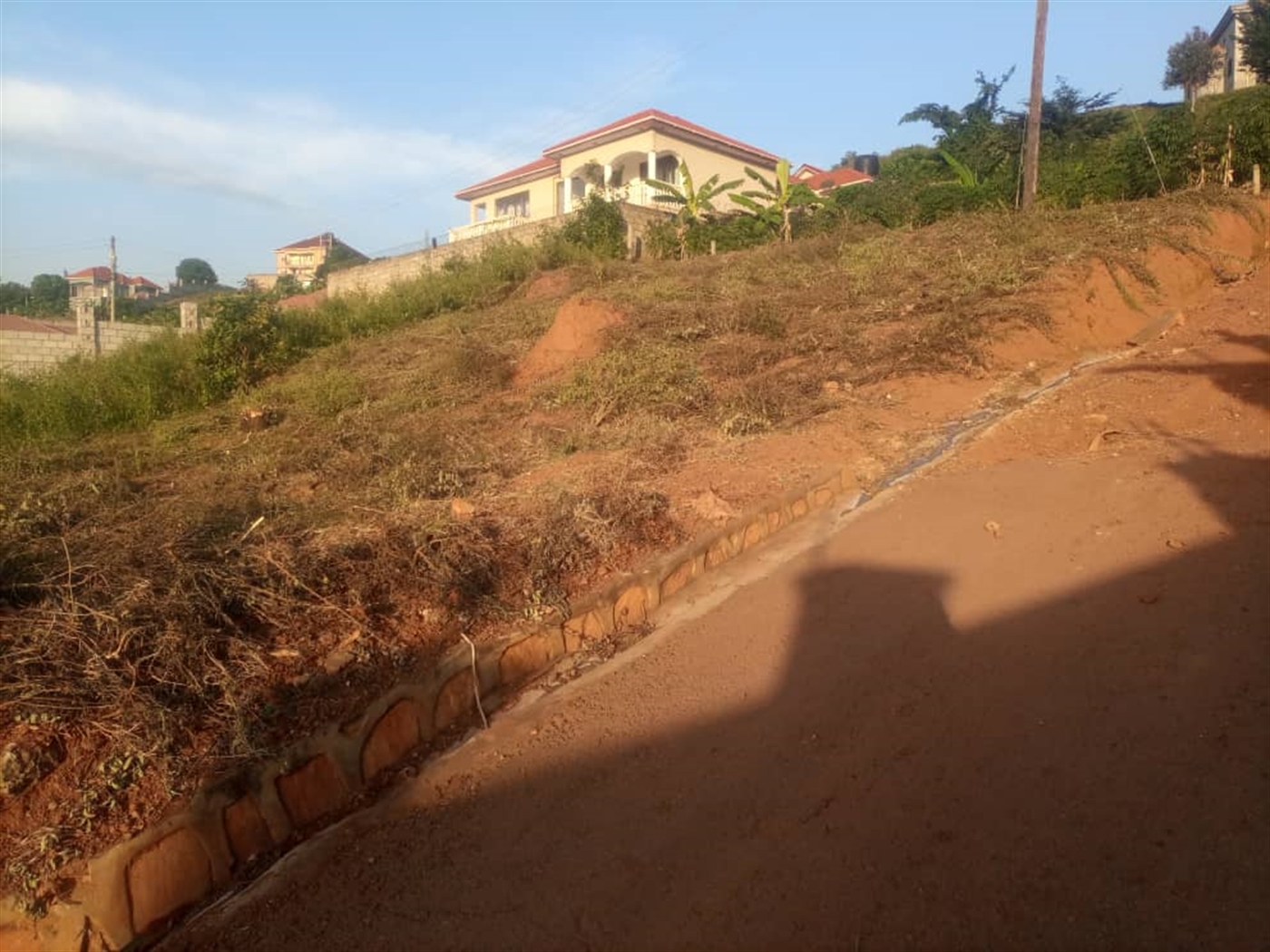 Residential land for sale in Sseguka Wakiso Uganda
