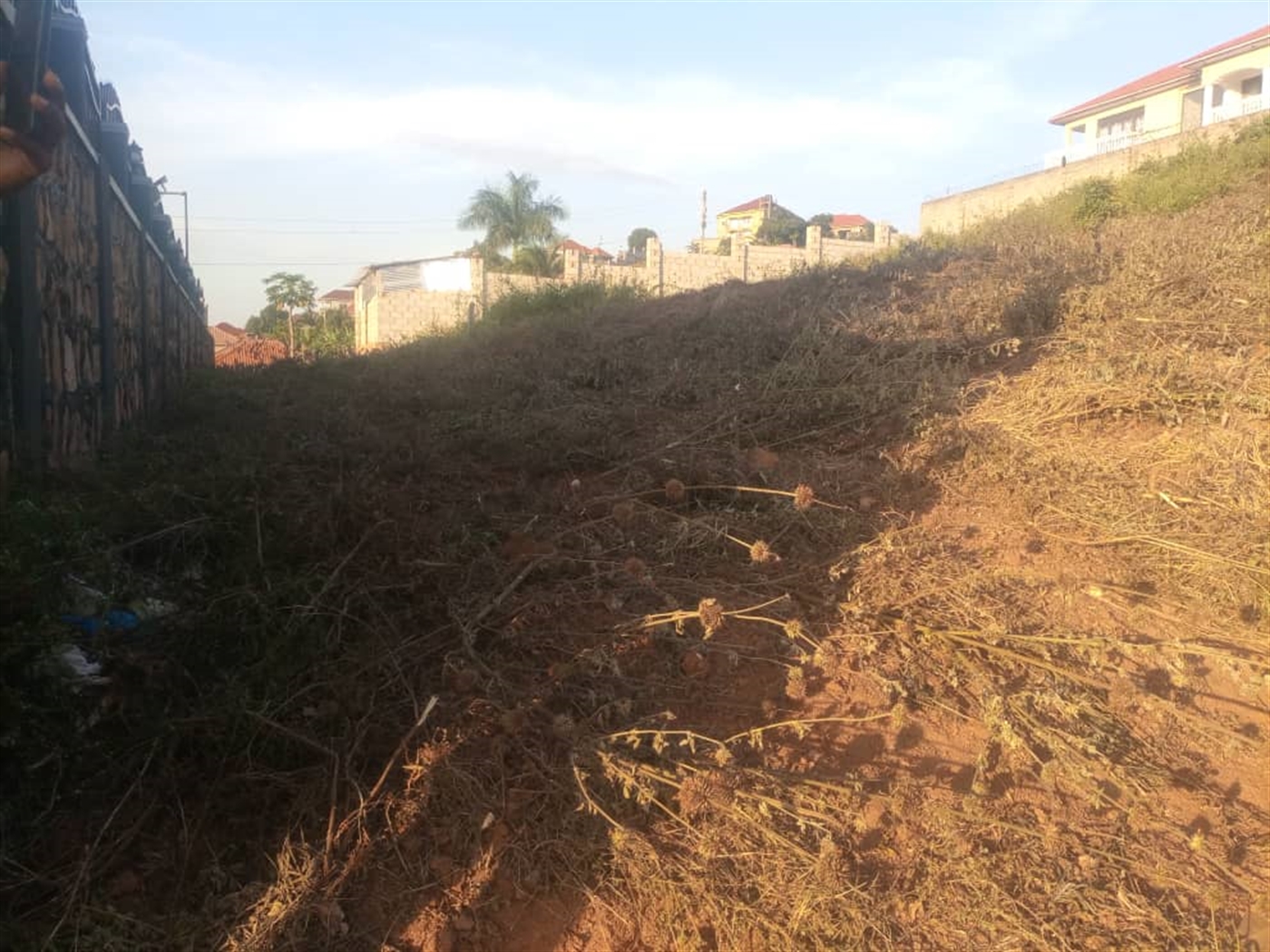 Residential land for sale in Sseguka Wakiso Uganda