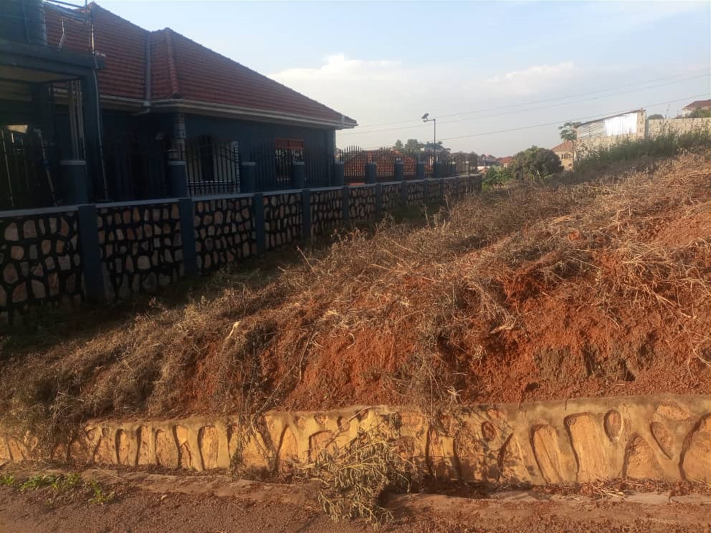 Residential land for sale in Sseguka Wakiso Uganda