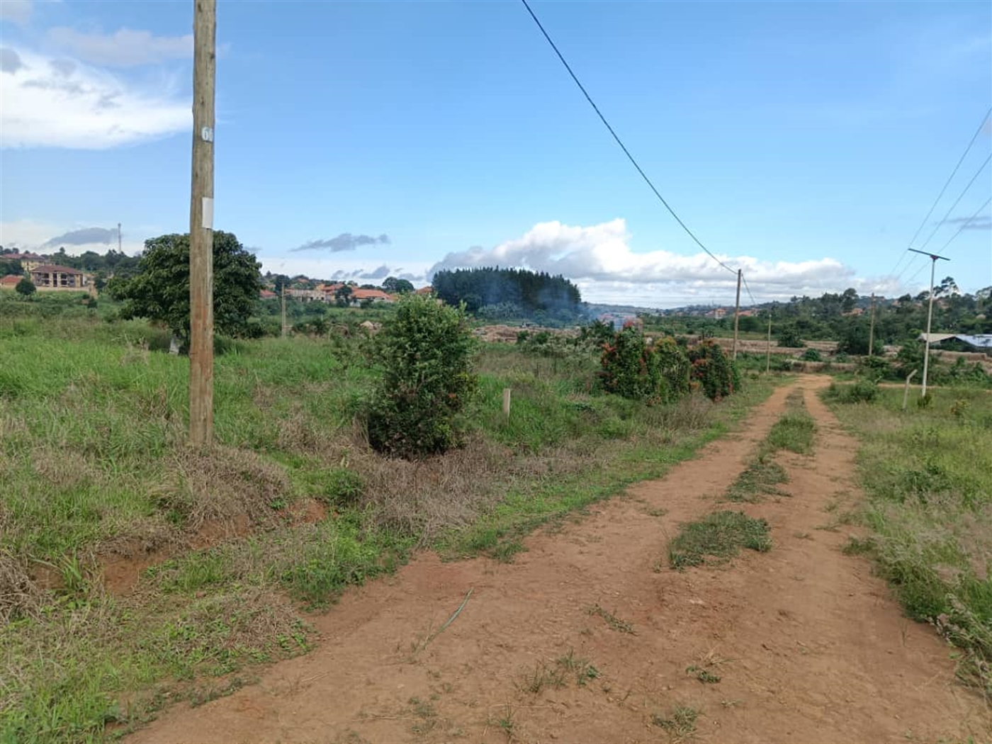 Residential land for sale in Sonde Wakiso Uganda