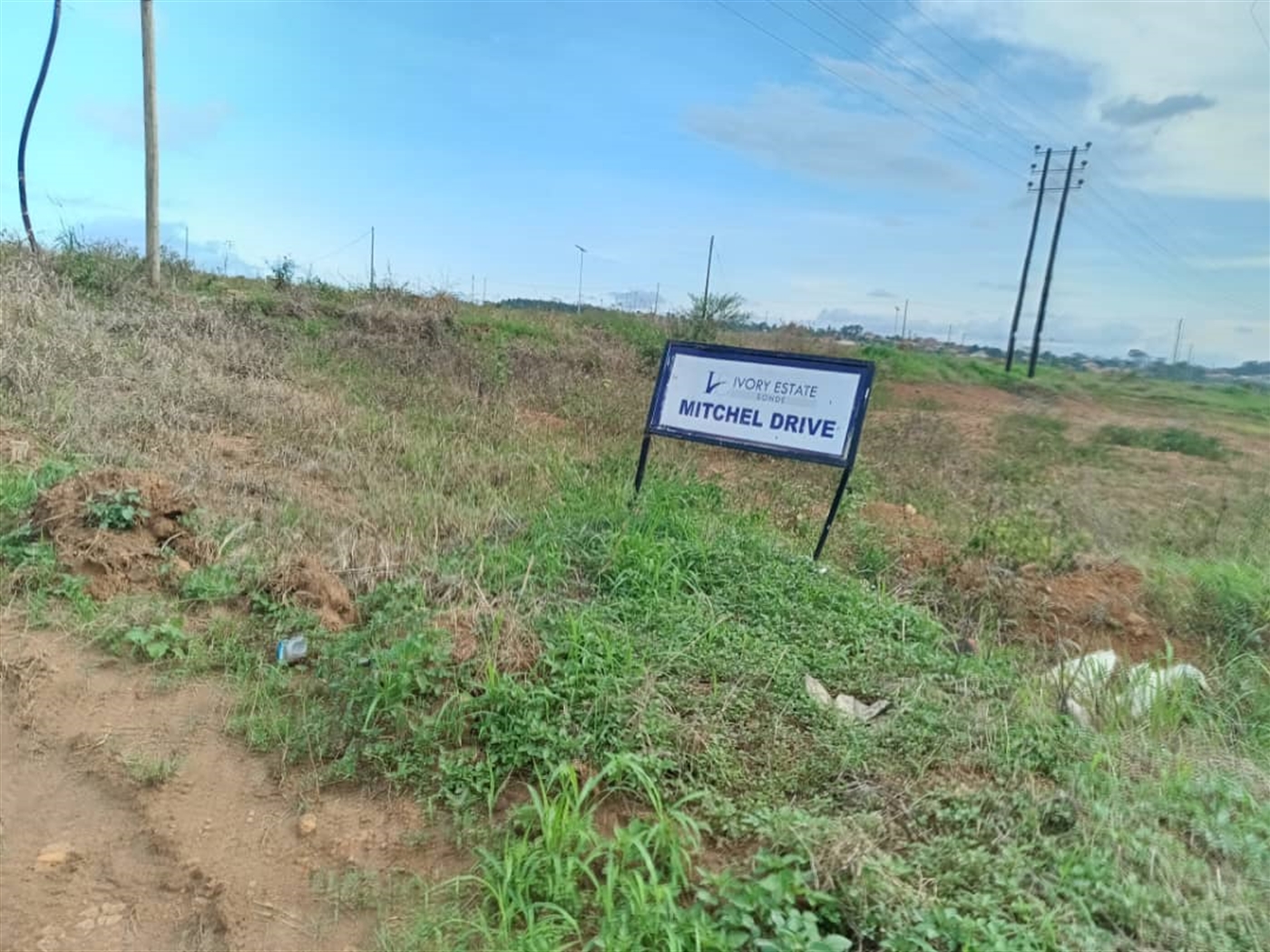 Residential land for sale in Sonde Wakiso Uganda
