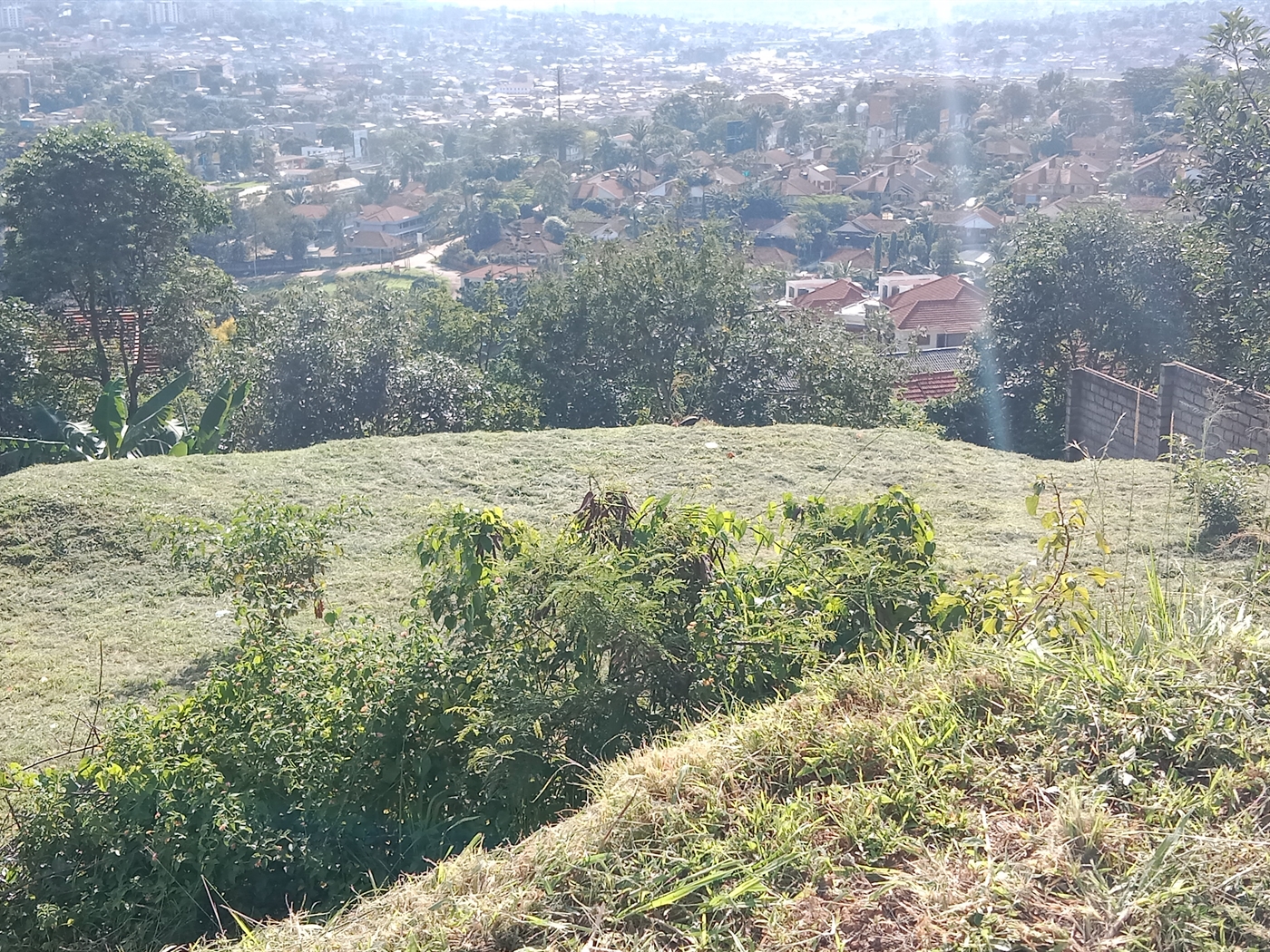 Residential land for sale in Naguru Kampala Uganda
