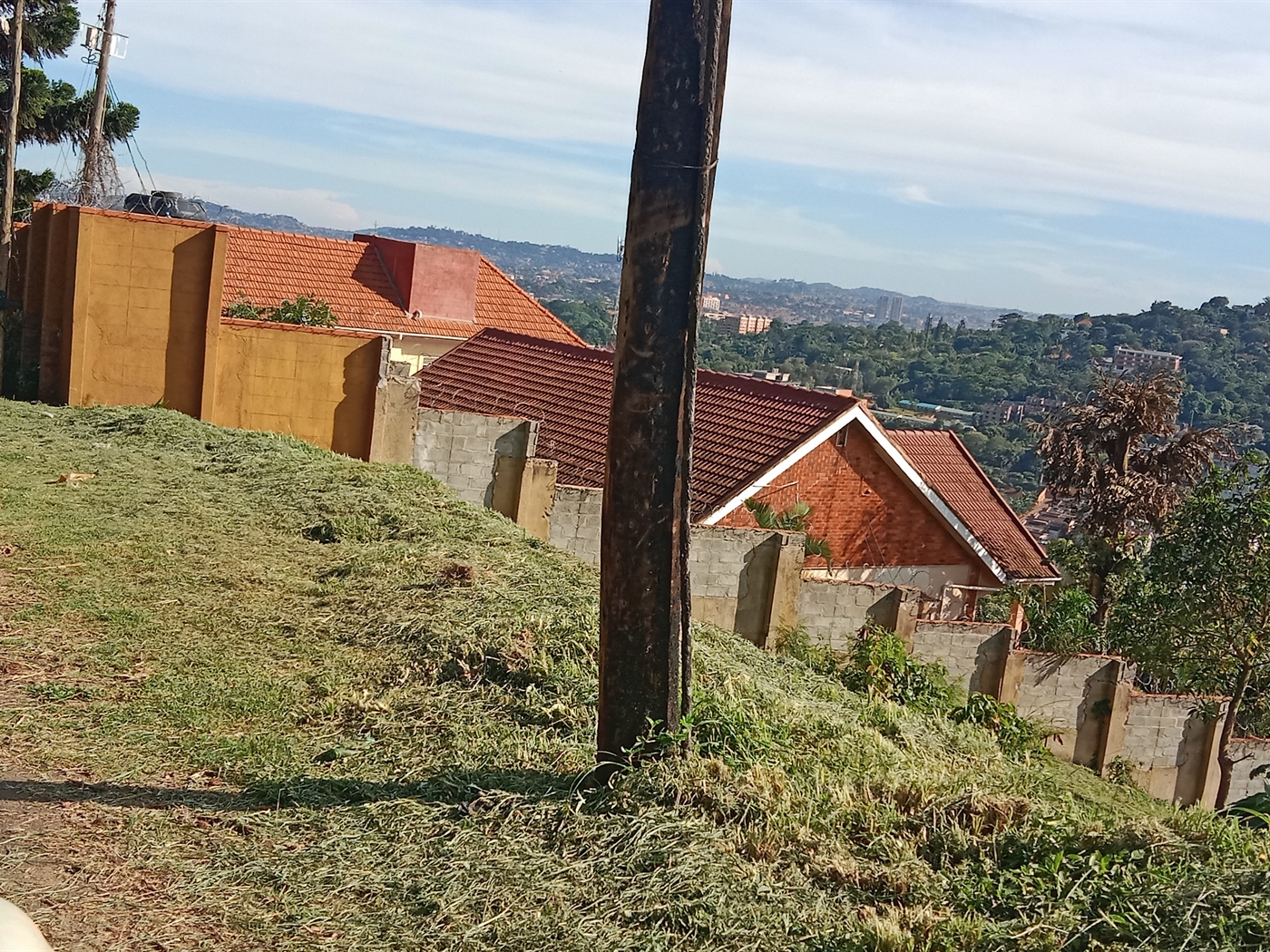 Residential land for sale in Naguru Kampala Uganda
