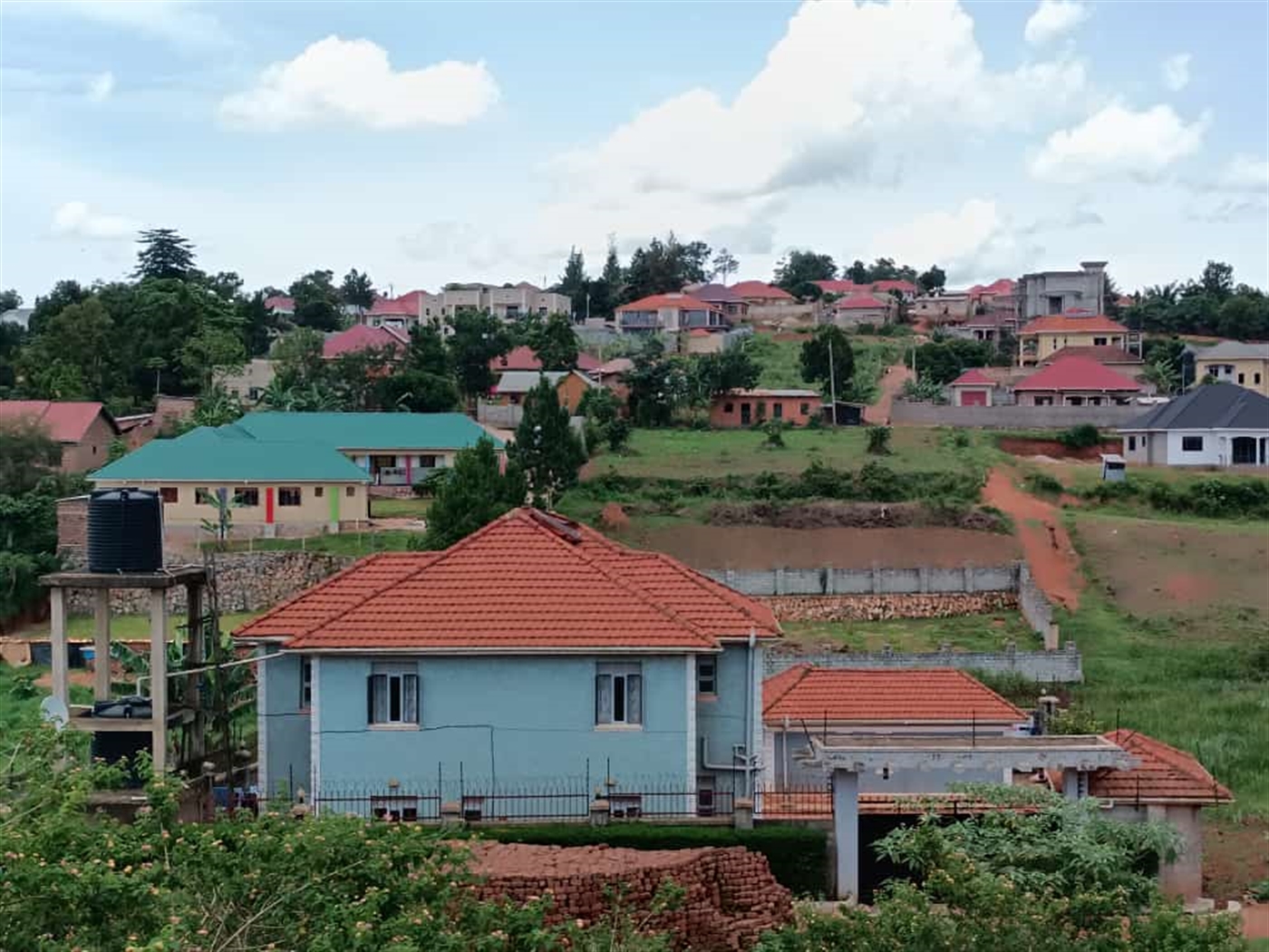 Residential land for sale in Sonde Wakiso Uganda