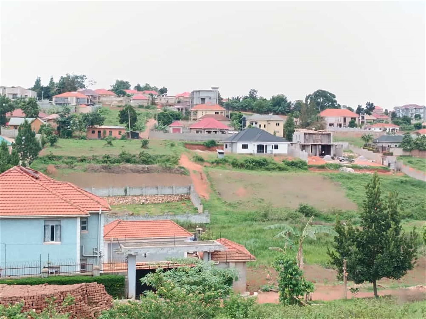 Residential land for sale in Sonde Wakiso Uganda