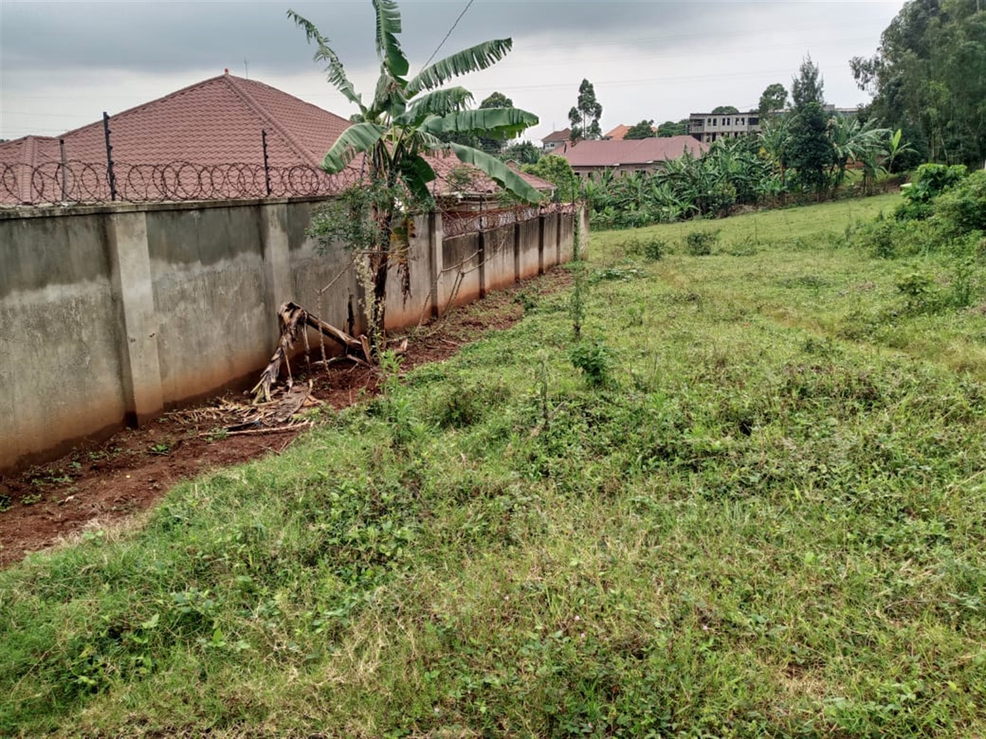 Residential land for sale in Sonde Wakiso Uganda