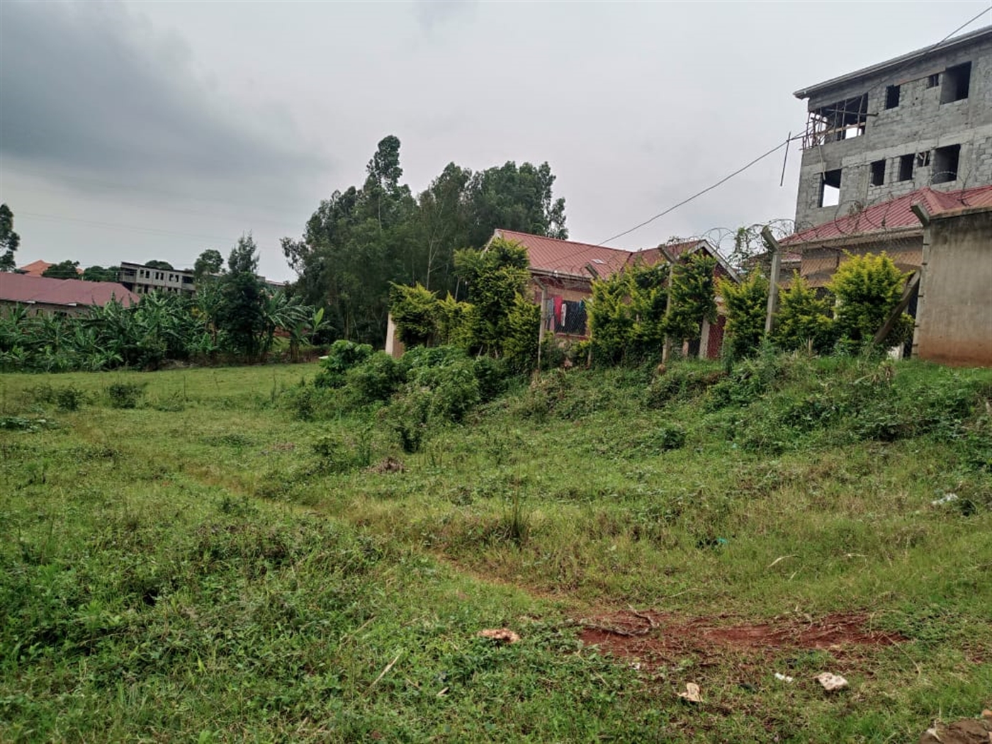 Residential land for sale in Sonde Wakiso Uganda