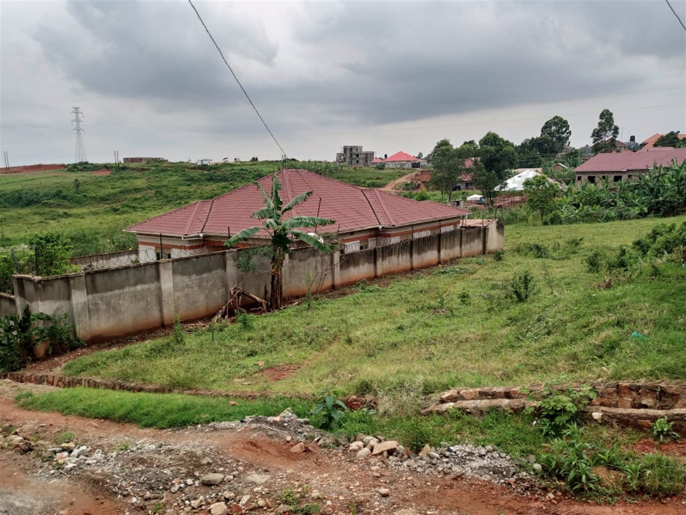 Residential land for sale in Sonde Wakiso Uganda