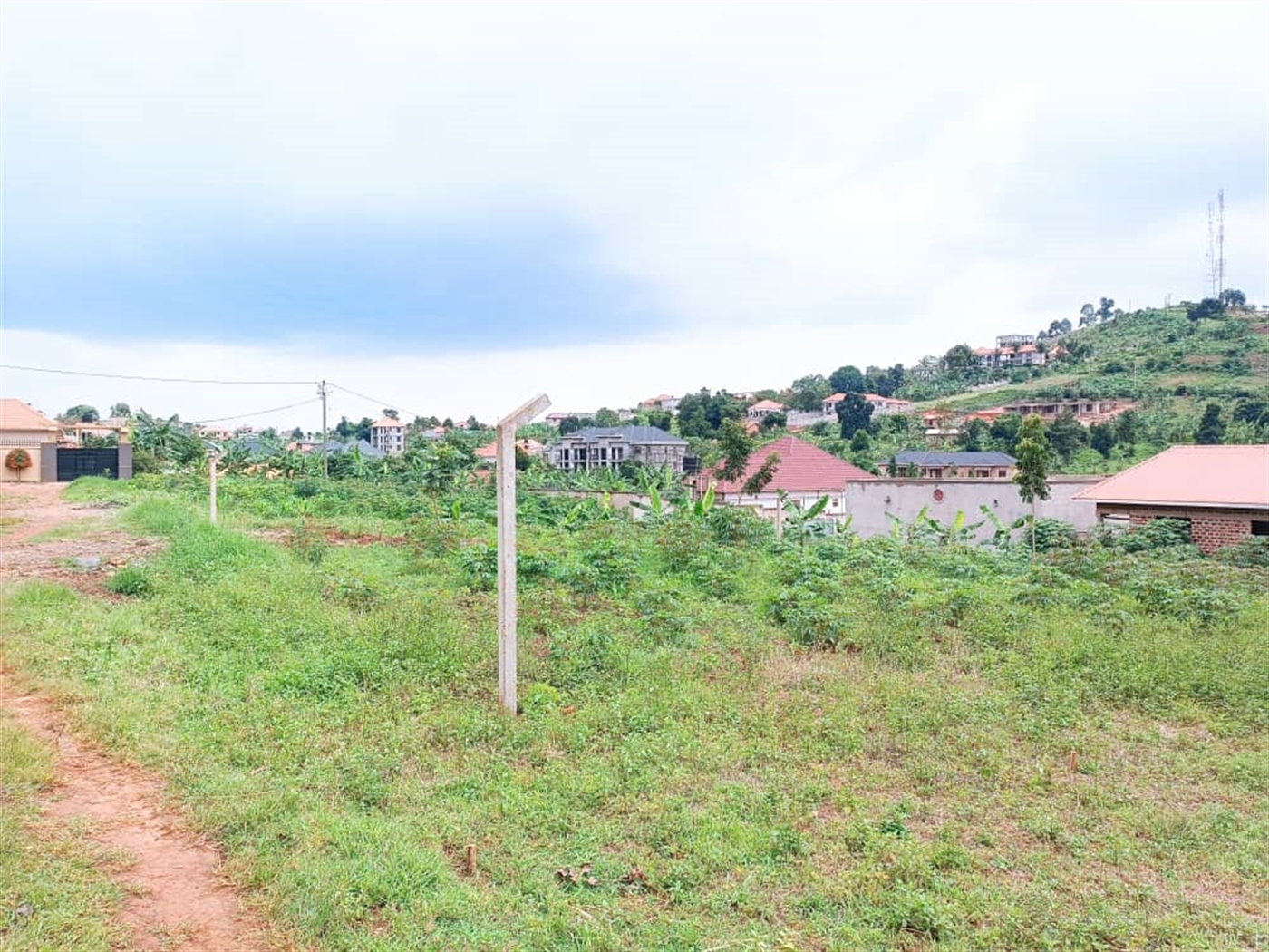 Residential land for sale in Sonde Wakiso Uganda