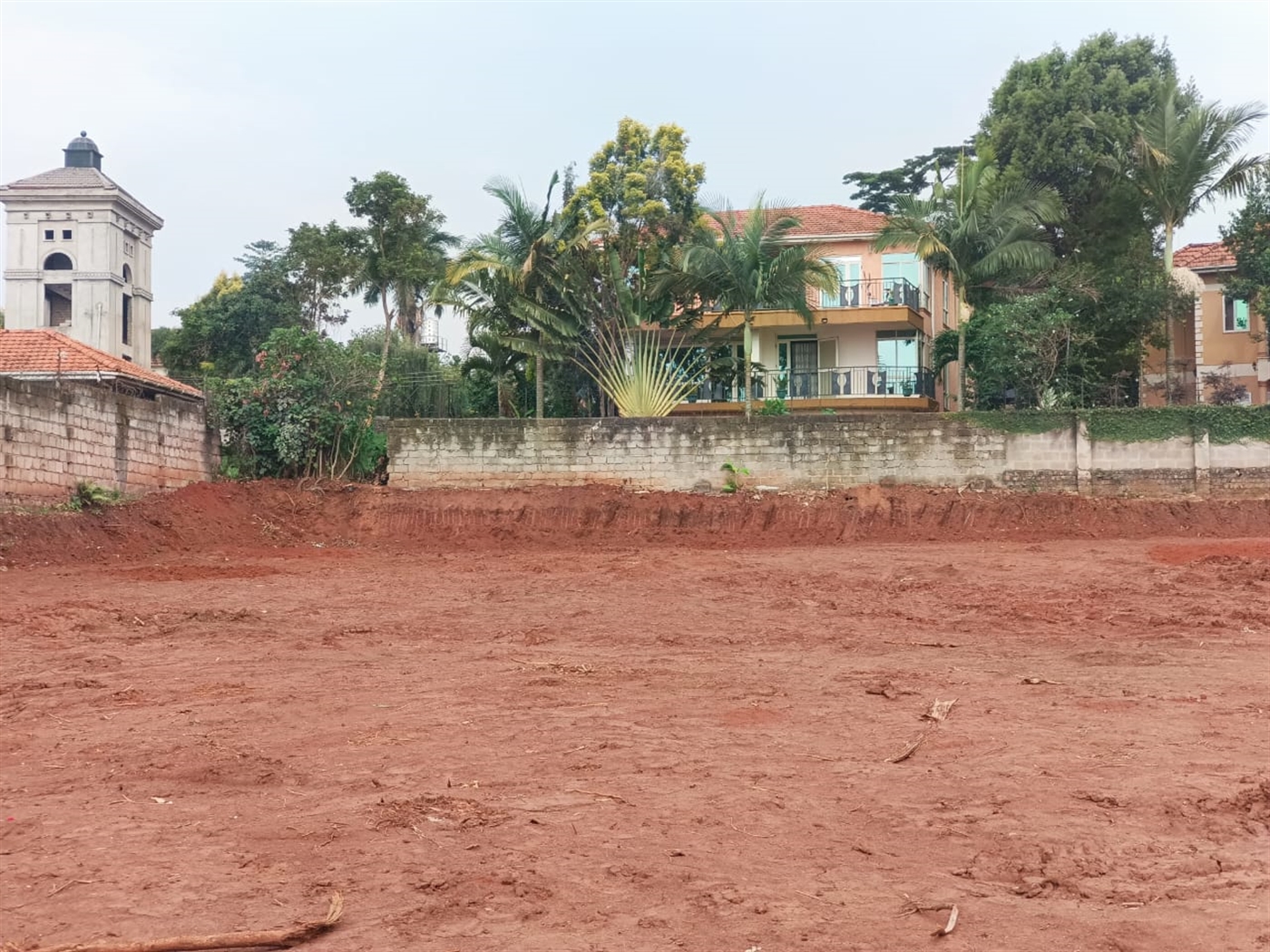Residential land for sale in Munyonyo Kampala Uganda