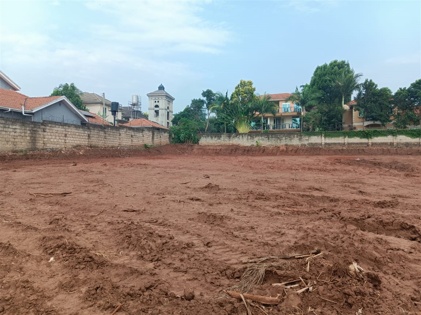 Residential land for sale in Munyonyo Kampala Uganda