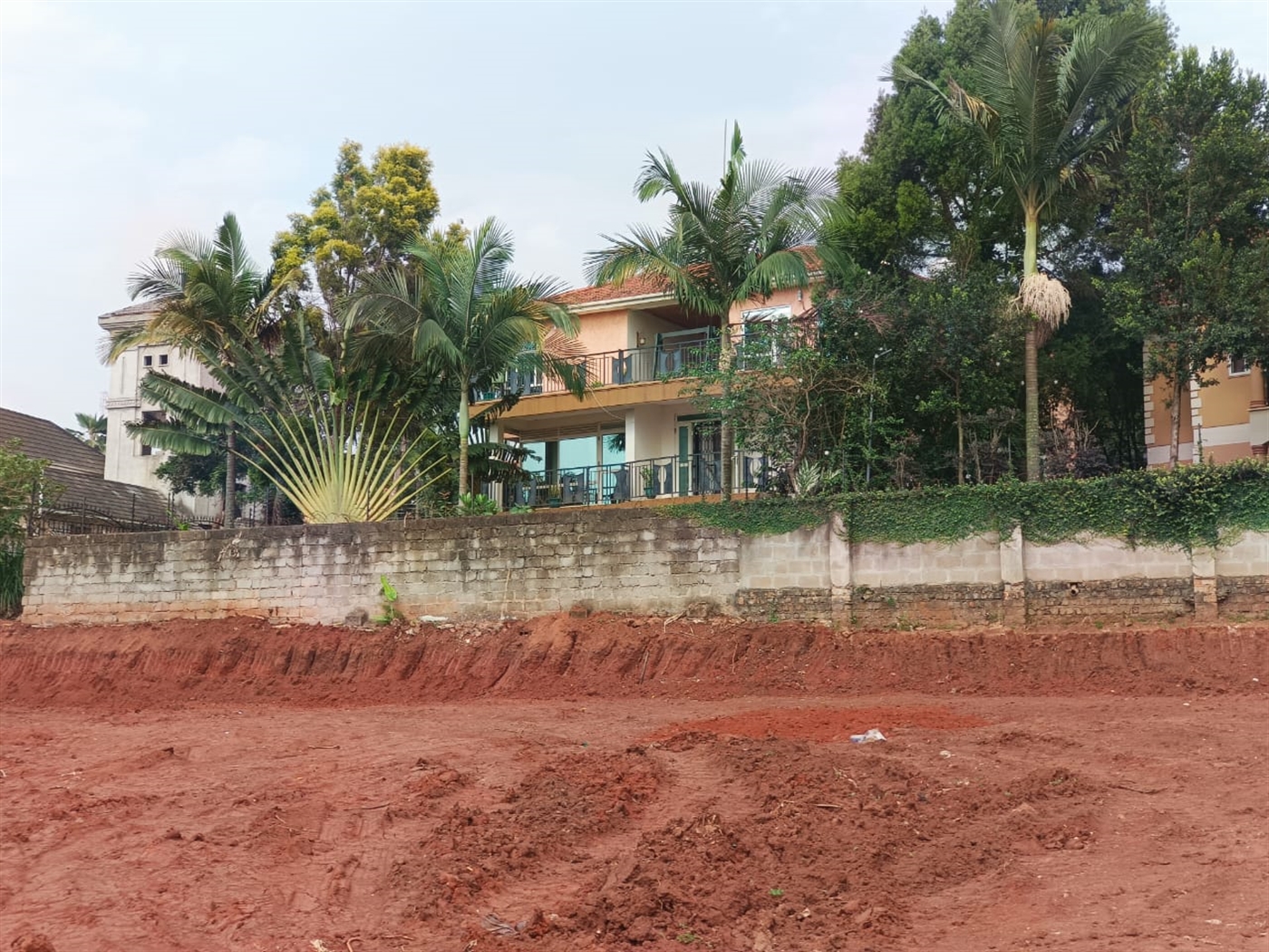 Residential land for sale in Munyonyo Kampala Uganda
