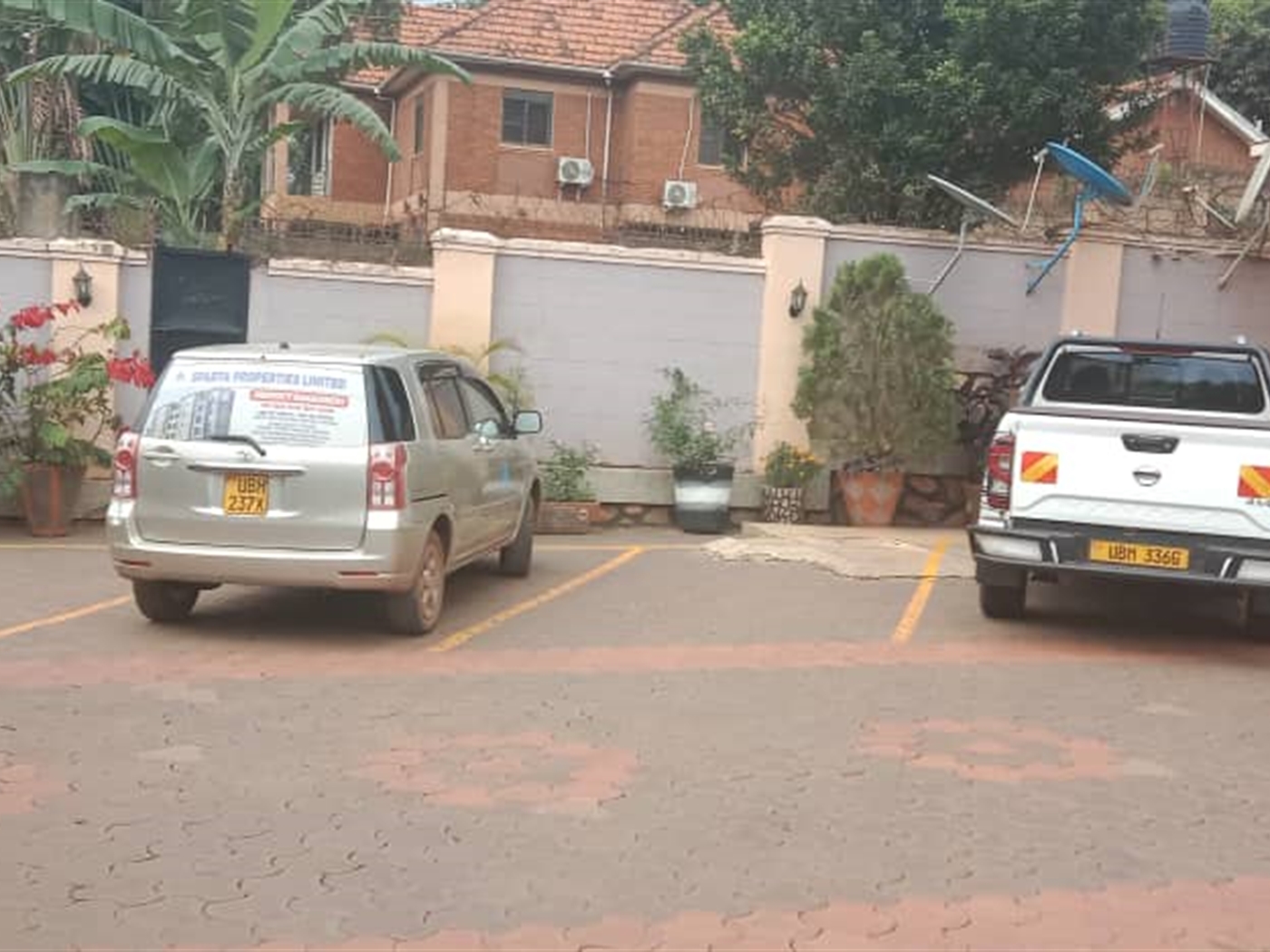 3 bedroom Apartment for rent in Ntinda Kampala Uganda