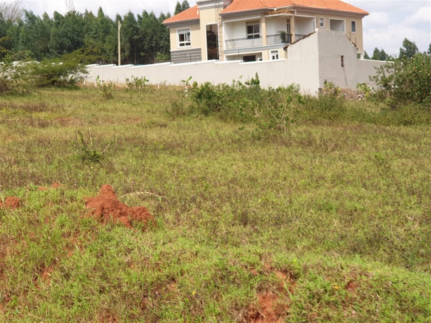 Residential land for sale in Sonde Wakiso Uganda