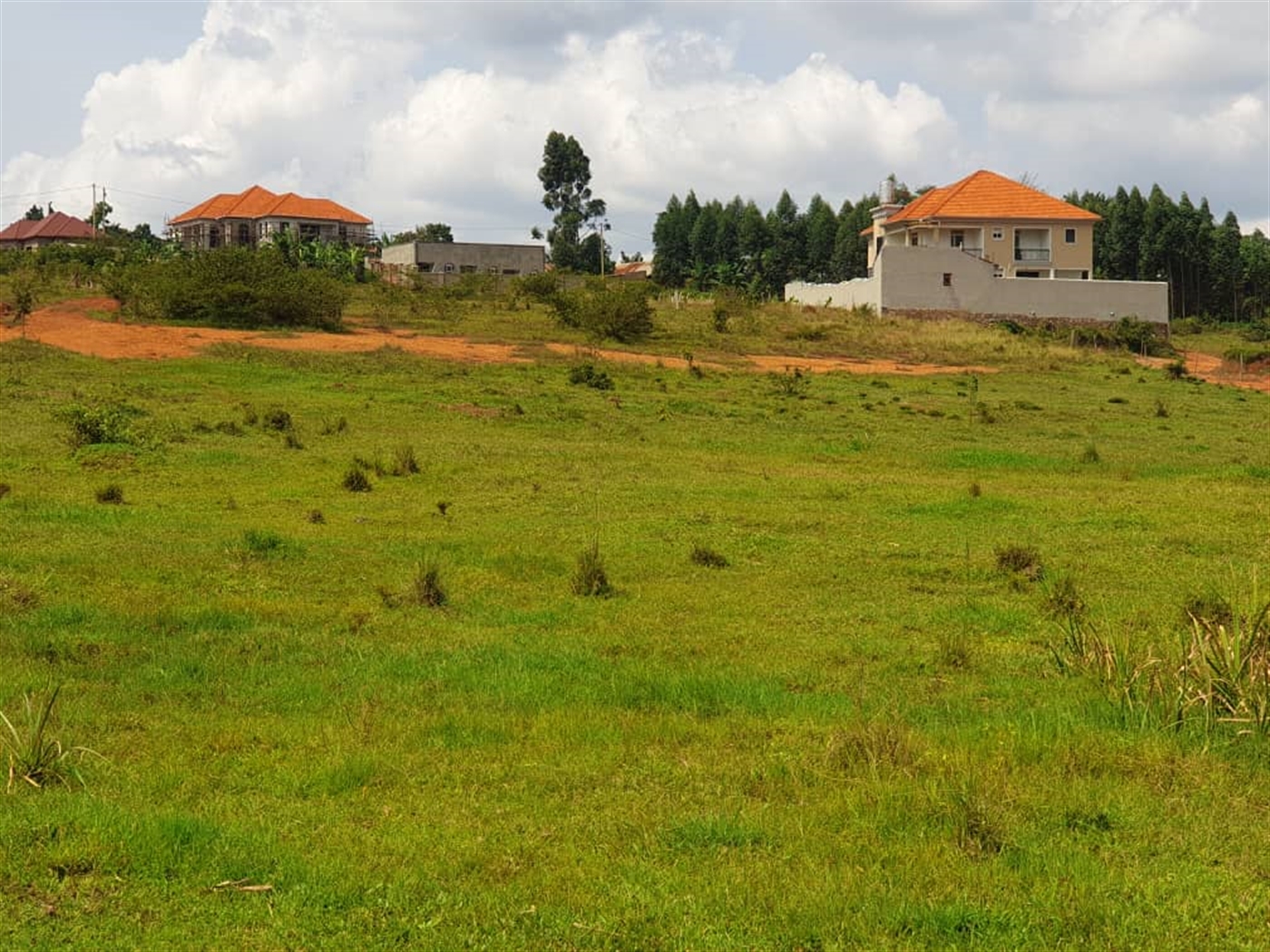 Residential land for sale in Sonde Wakiso Uganda