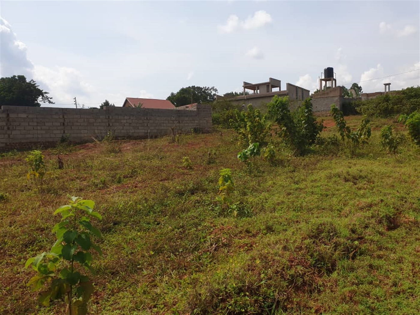 Residential land for sale in Sonde Wakiso Uganda