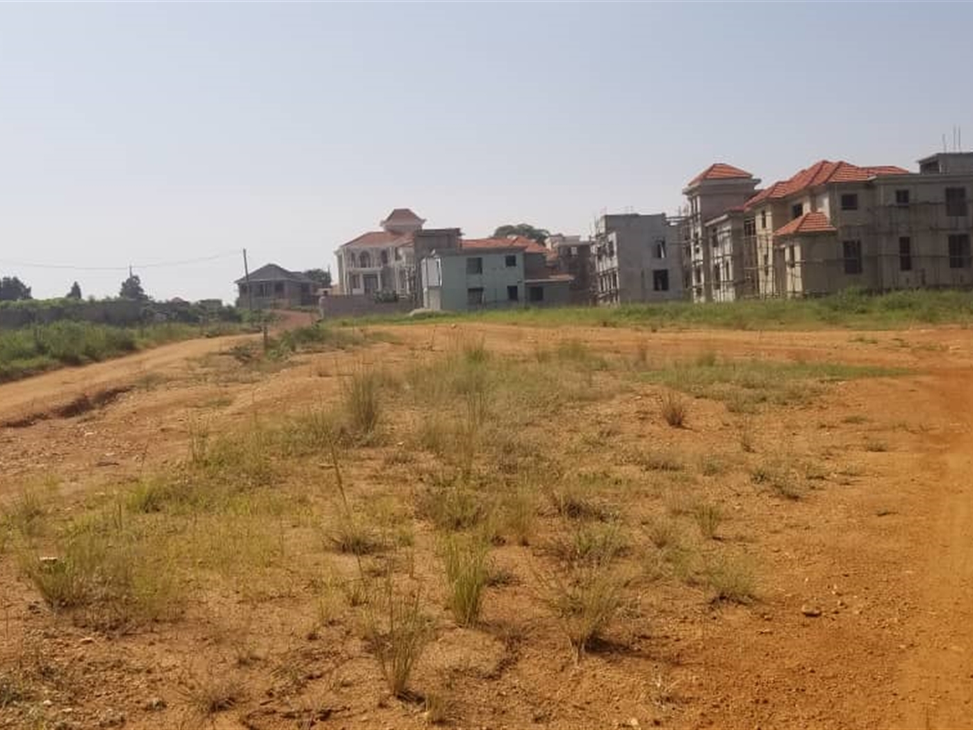 Residential land for sale in Lubowa Wakiso Uganda