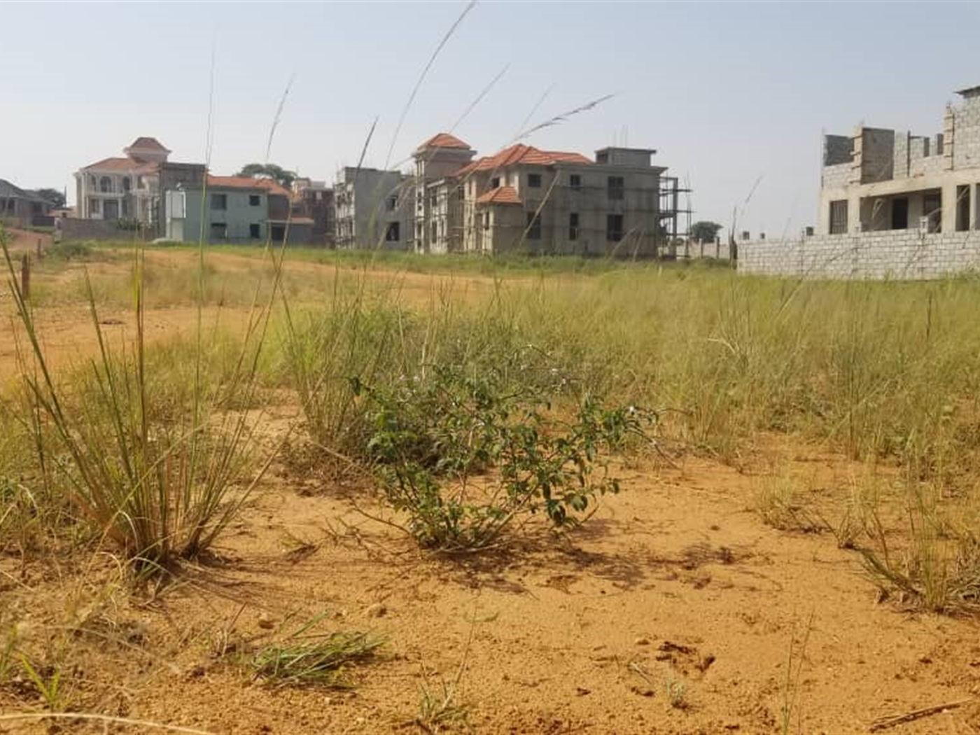 Residential land for sale in Lubowa Wakiso Uganda