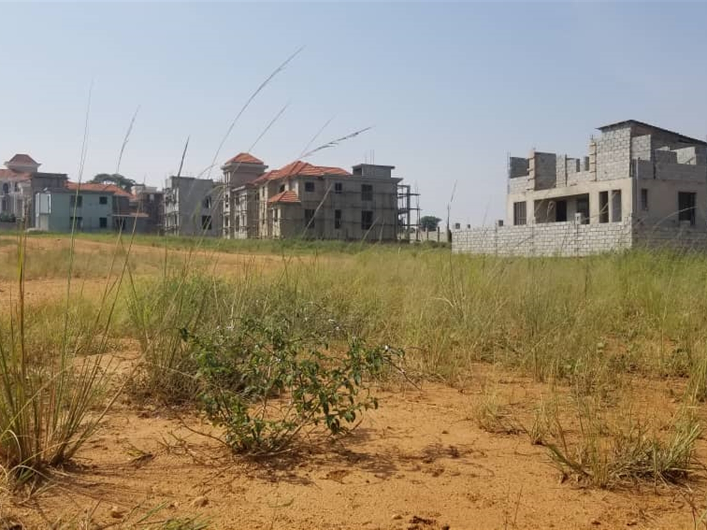 Residential land for sale in Lubowa Wakiso Uganda