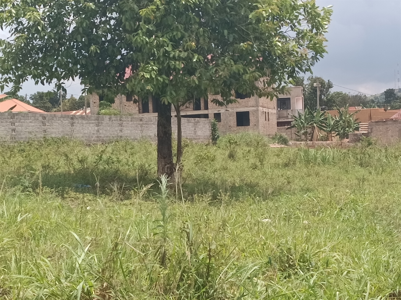Residential land for sale in Sonde Wakiso Uganda