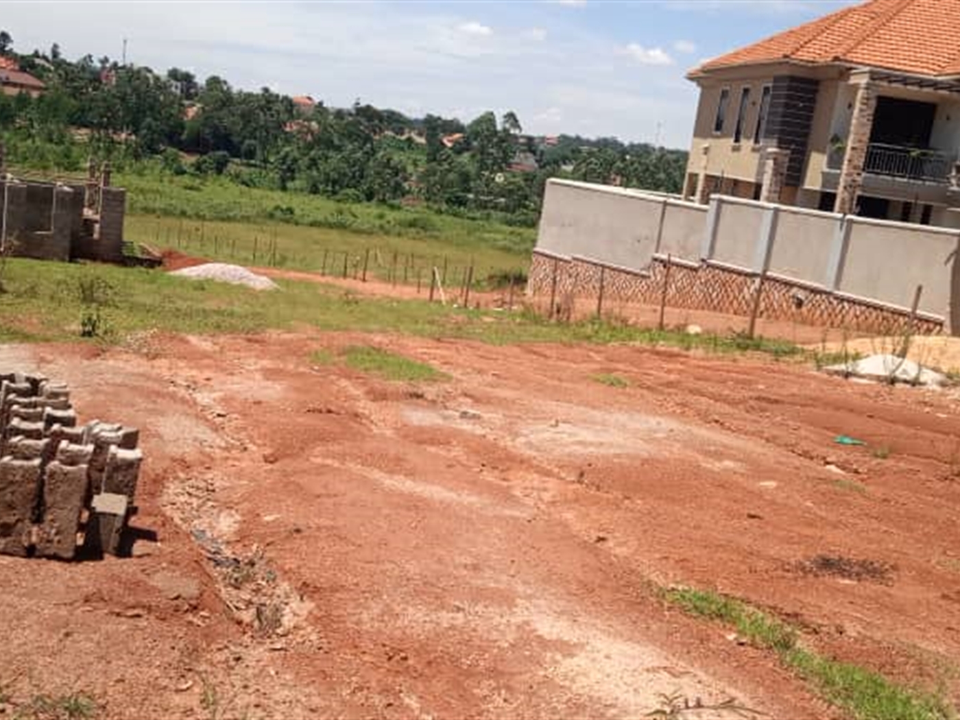 Residential land for sale in Sonde Wakiso Uganda