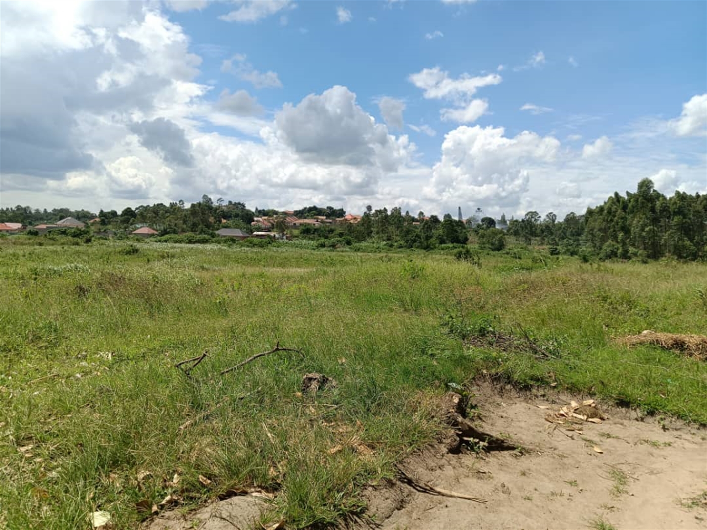 Residential land for sale in Sonde Wakiso Uganda
