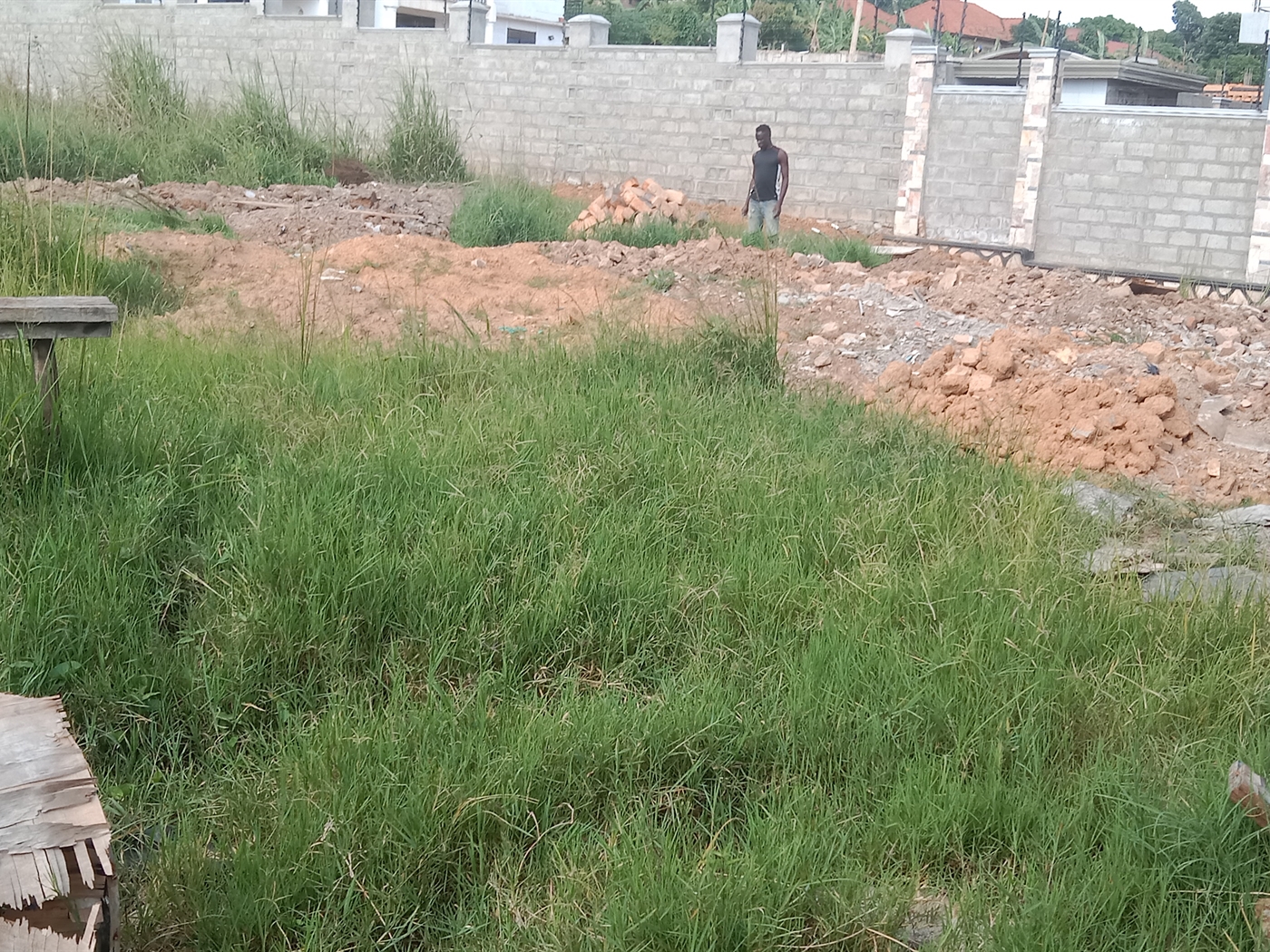 Residential land for sale in Lubowa Wakiso Uganda