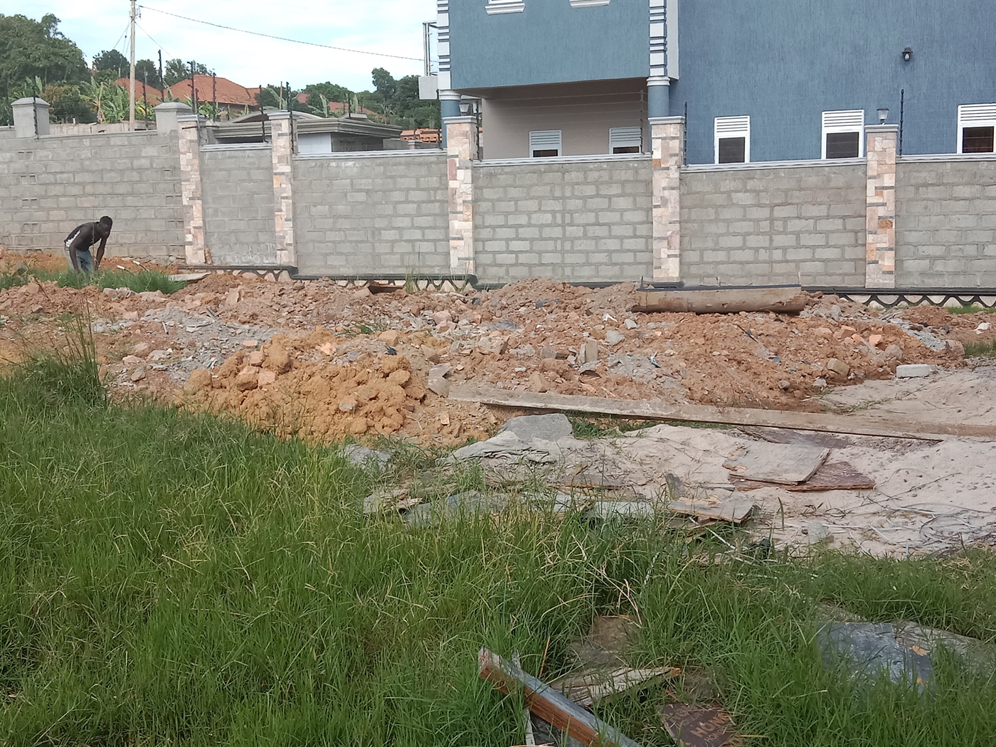 Residential land for sale in Lubowa Wakiso Uganda