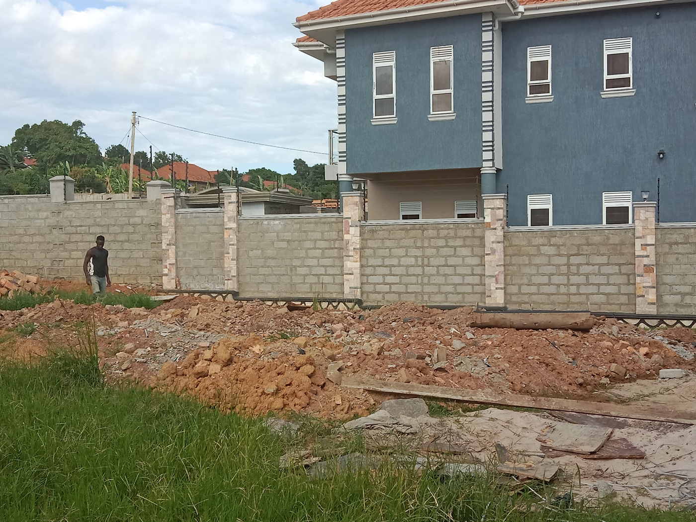 Residential land for sale in Lubowa Wakiso Uganda