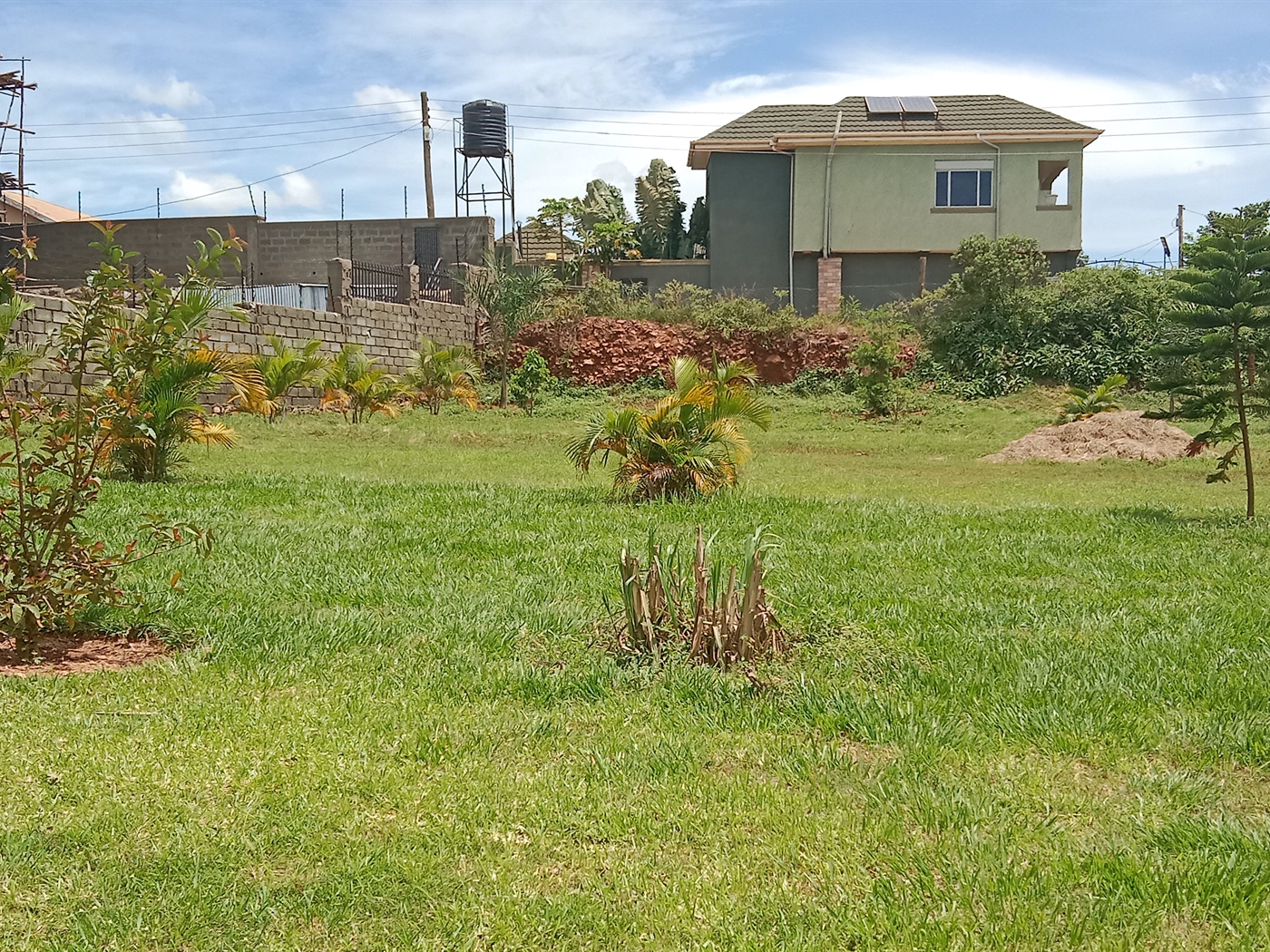Residential land for sale in Lubowa Wakiso Uganda