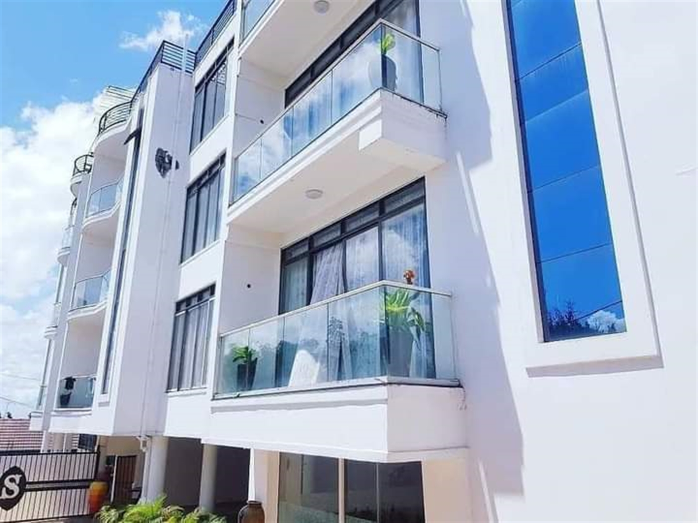 2 bedroom Apartment for rent in Buziga Kampala Ug...