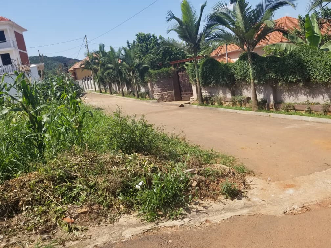 Residential land for sale in Lubowa Wakiso Uganda