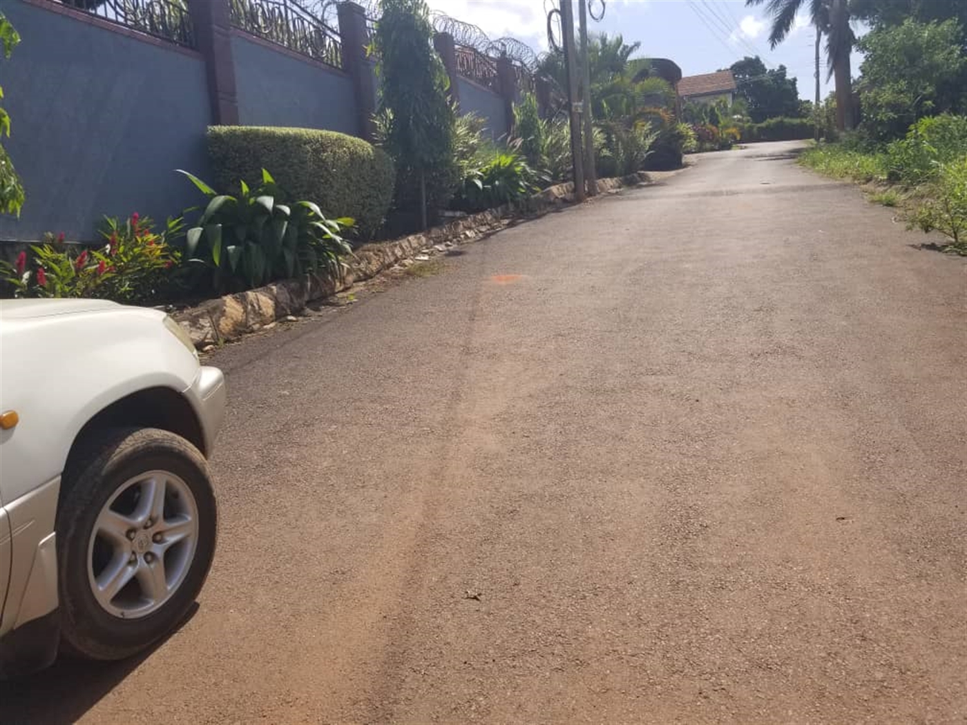 Residential land for sale in Lubowa Wakiso Uganda