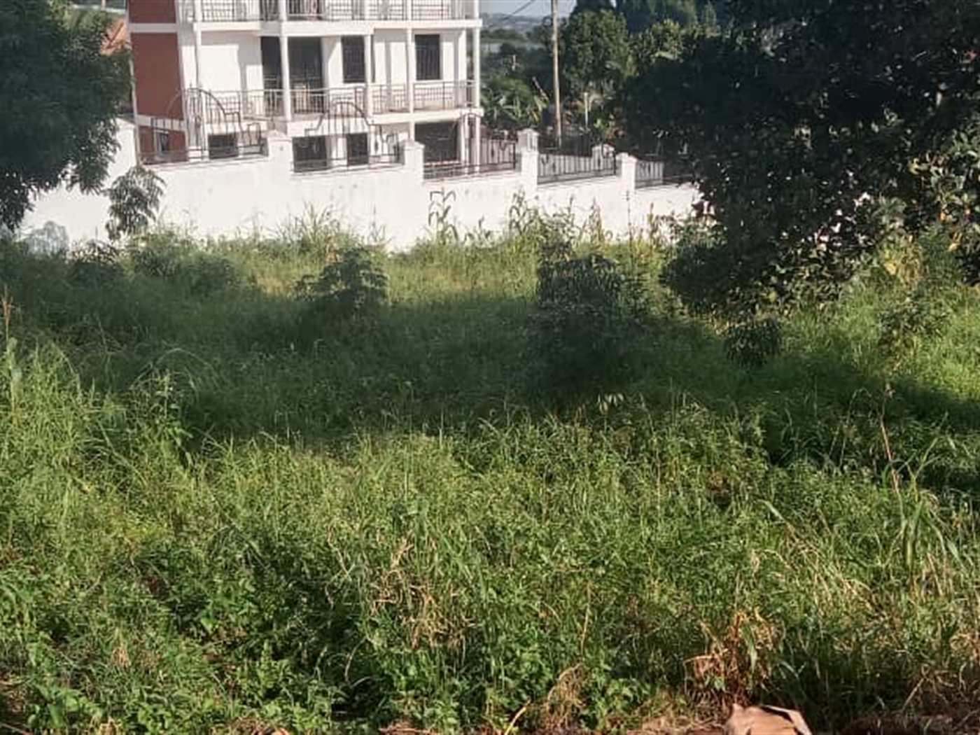 Residential land for sale in Lubowa Wakiso Uganda