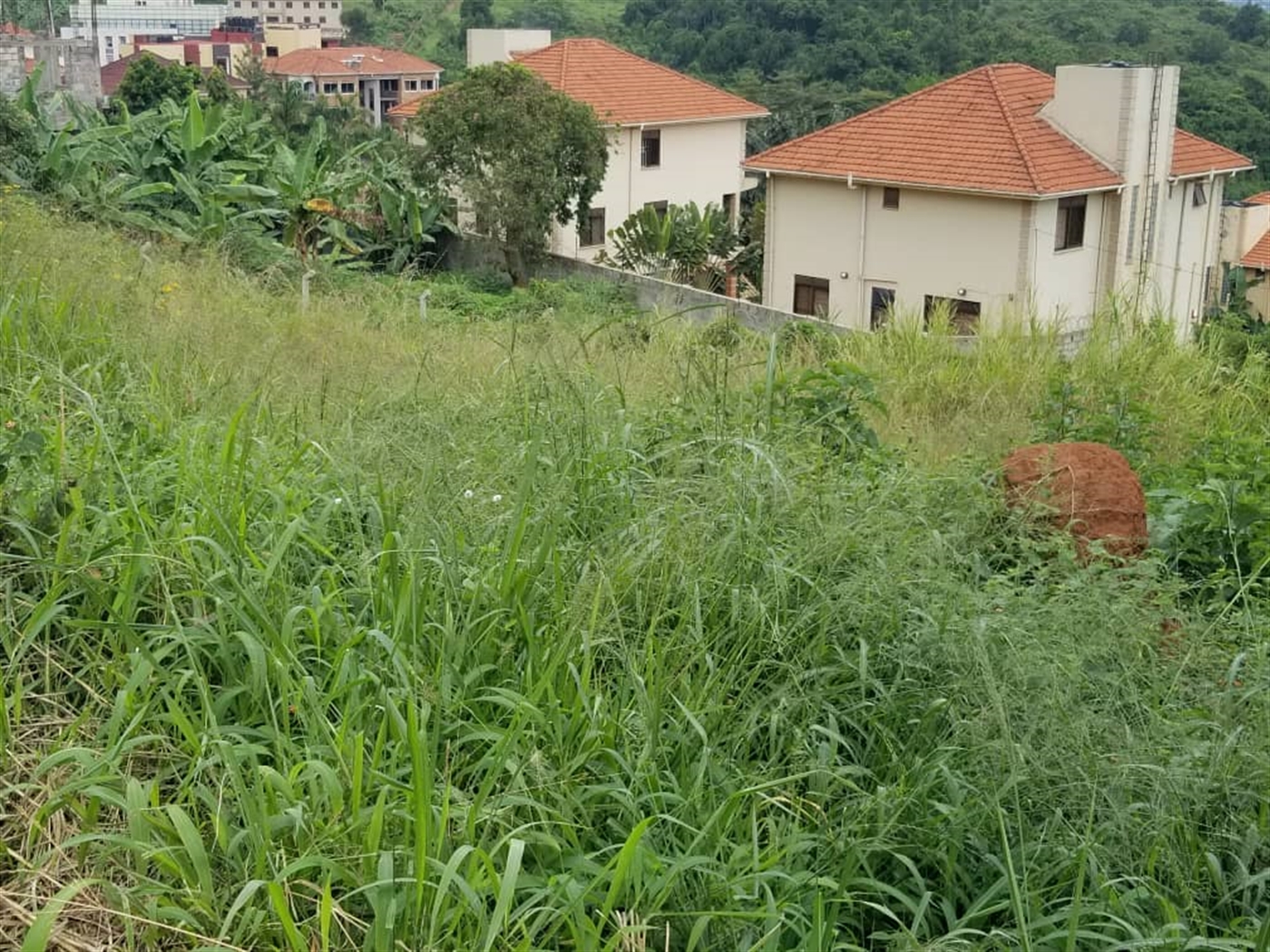 Residential land for sale in Lubowa Wakiso Uganda