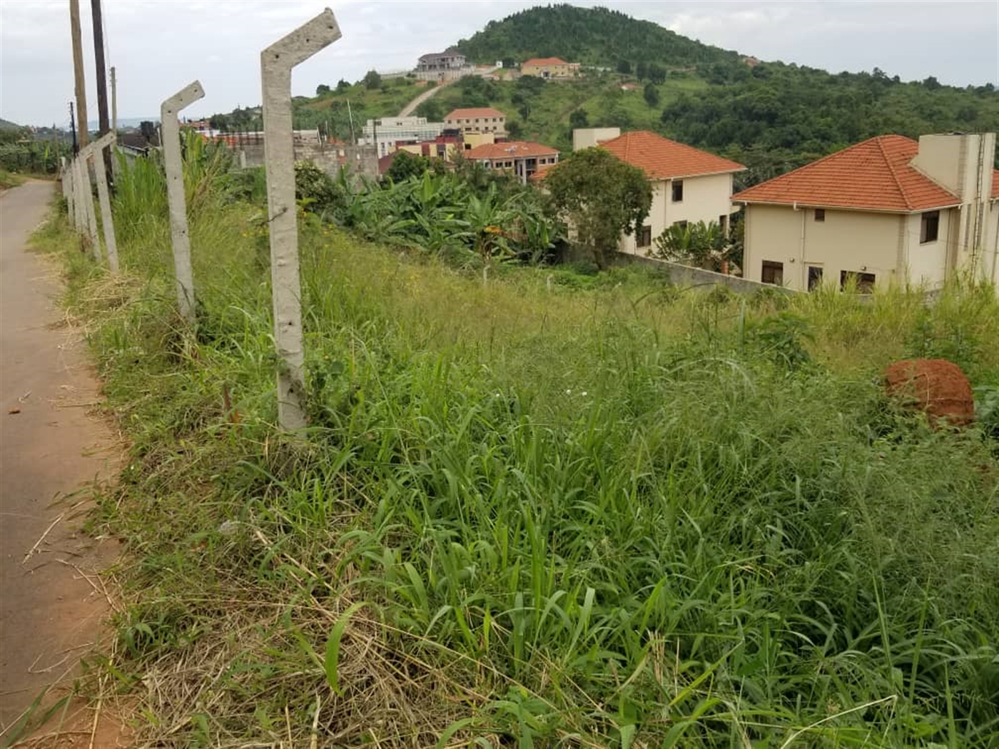 Residential land for sale in Lubowa Wakiso Uganda
