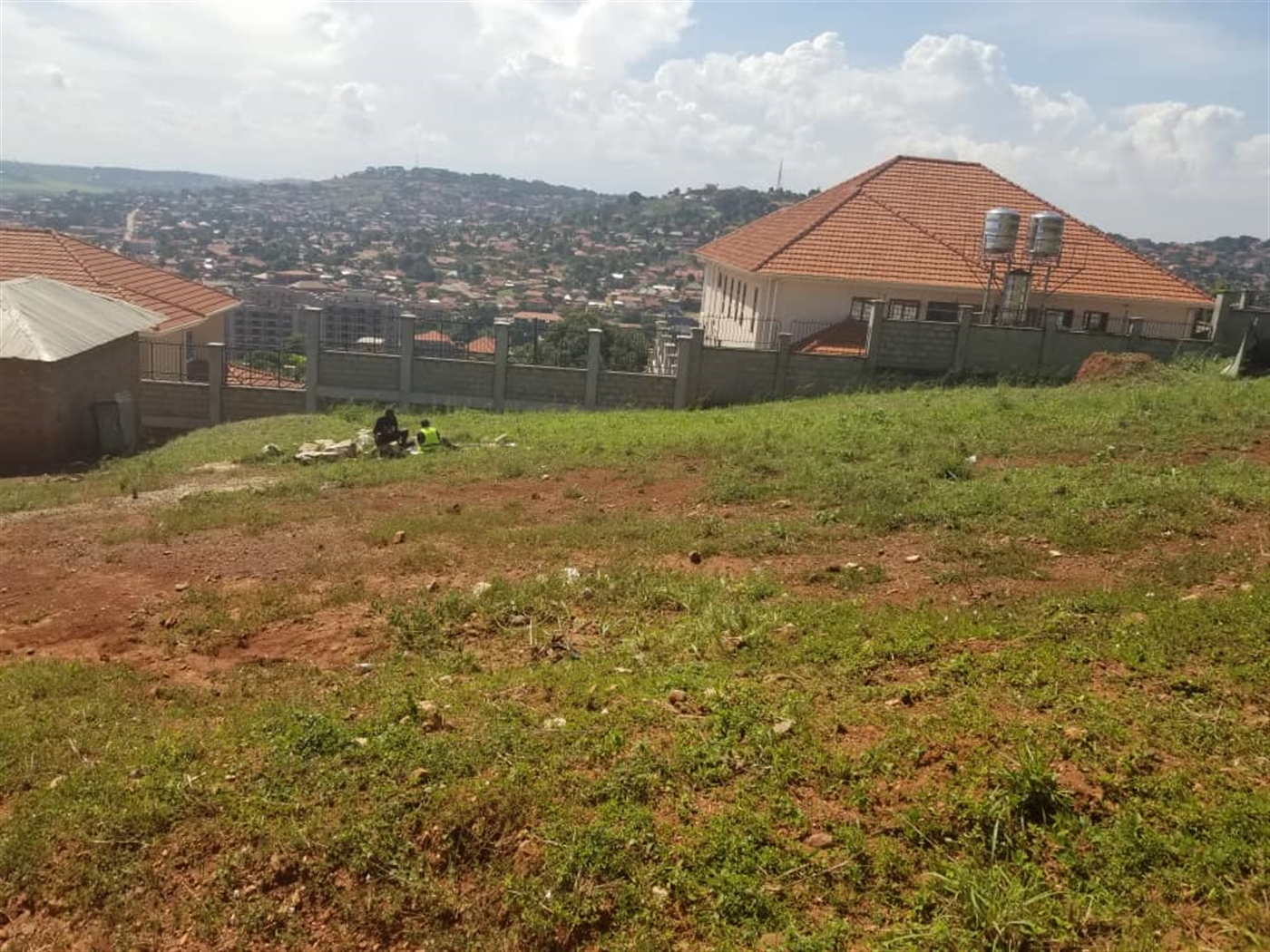 Residential land for sale in Lubowa Wakiso Uganda