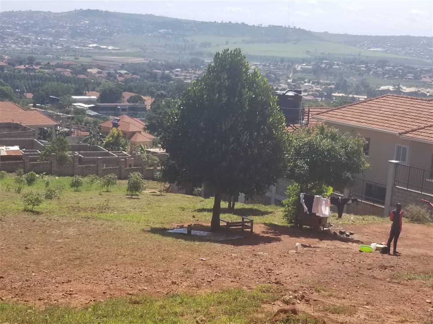 Residential land for sale in Lubowa Wakiso Uganda