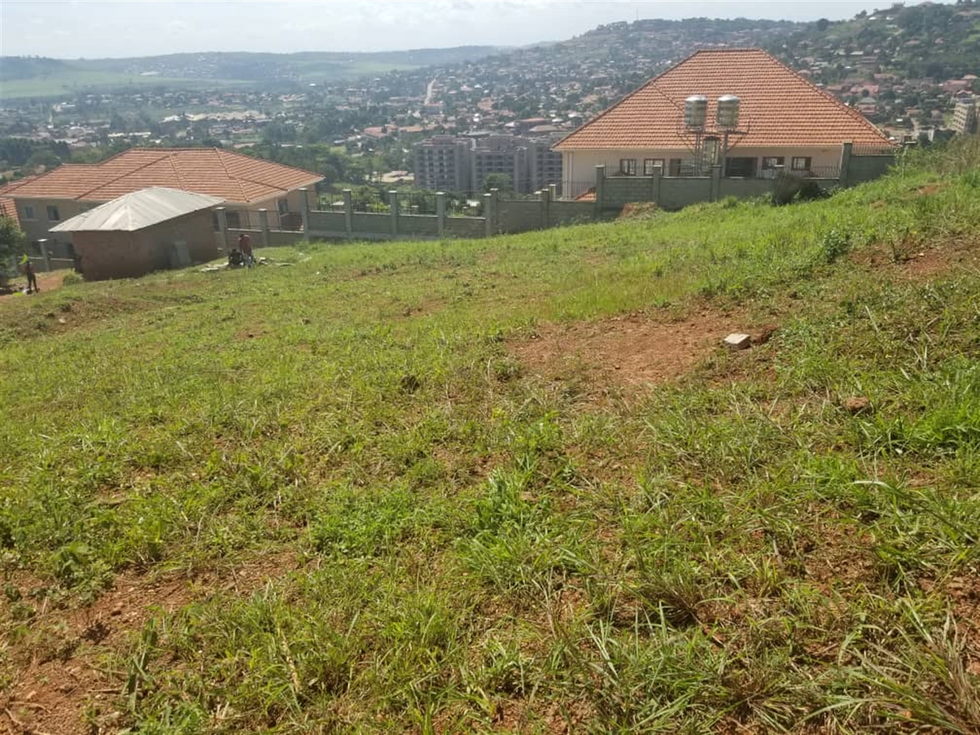 Residential land for sale in Lubowa Wakiso Uganda