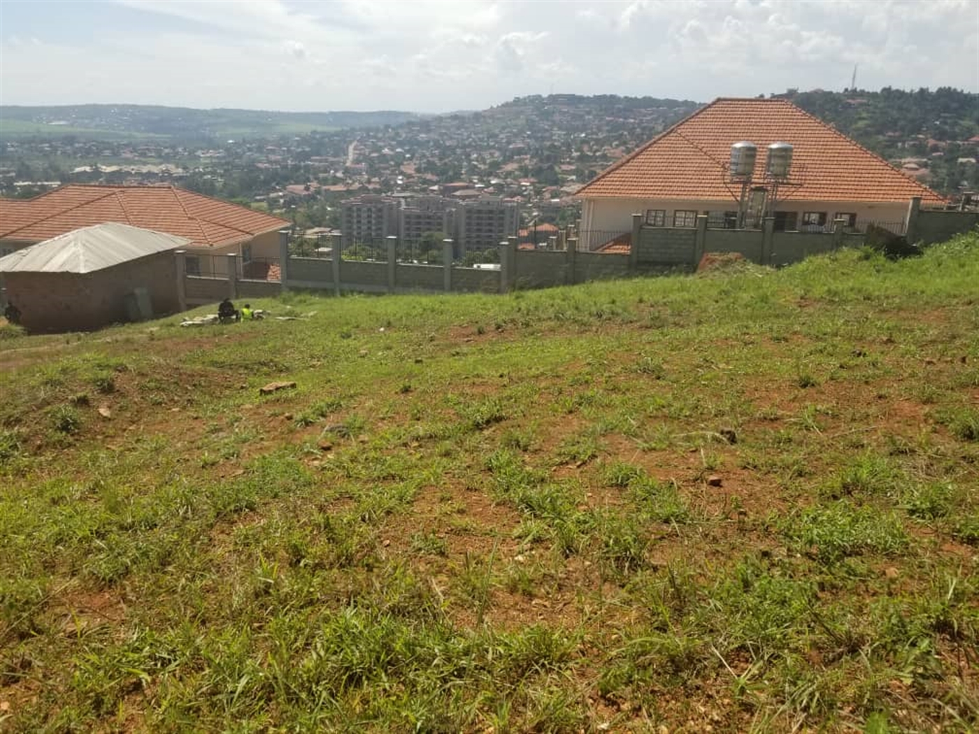 Residential land for sale in Lubowa Wakiso Uganda
