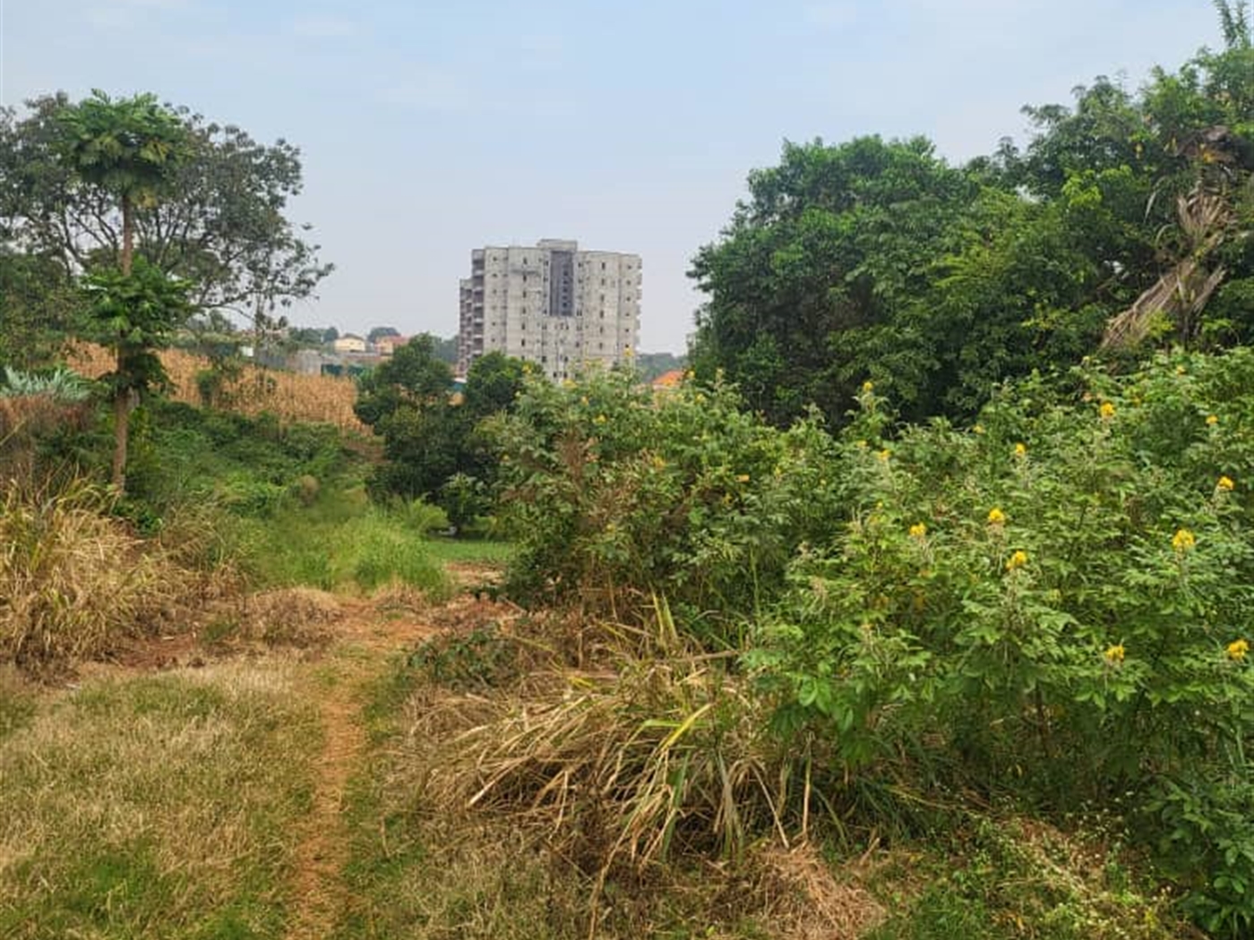 Residential land for sale in Lubowa Wakiso Uganda