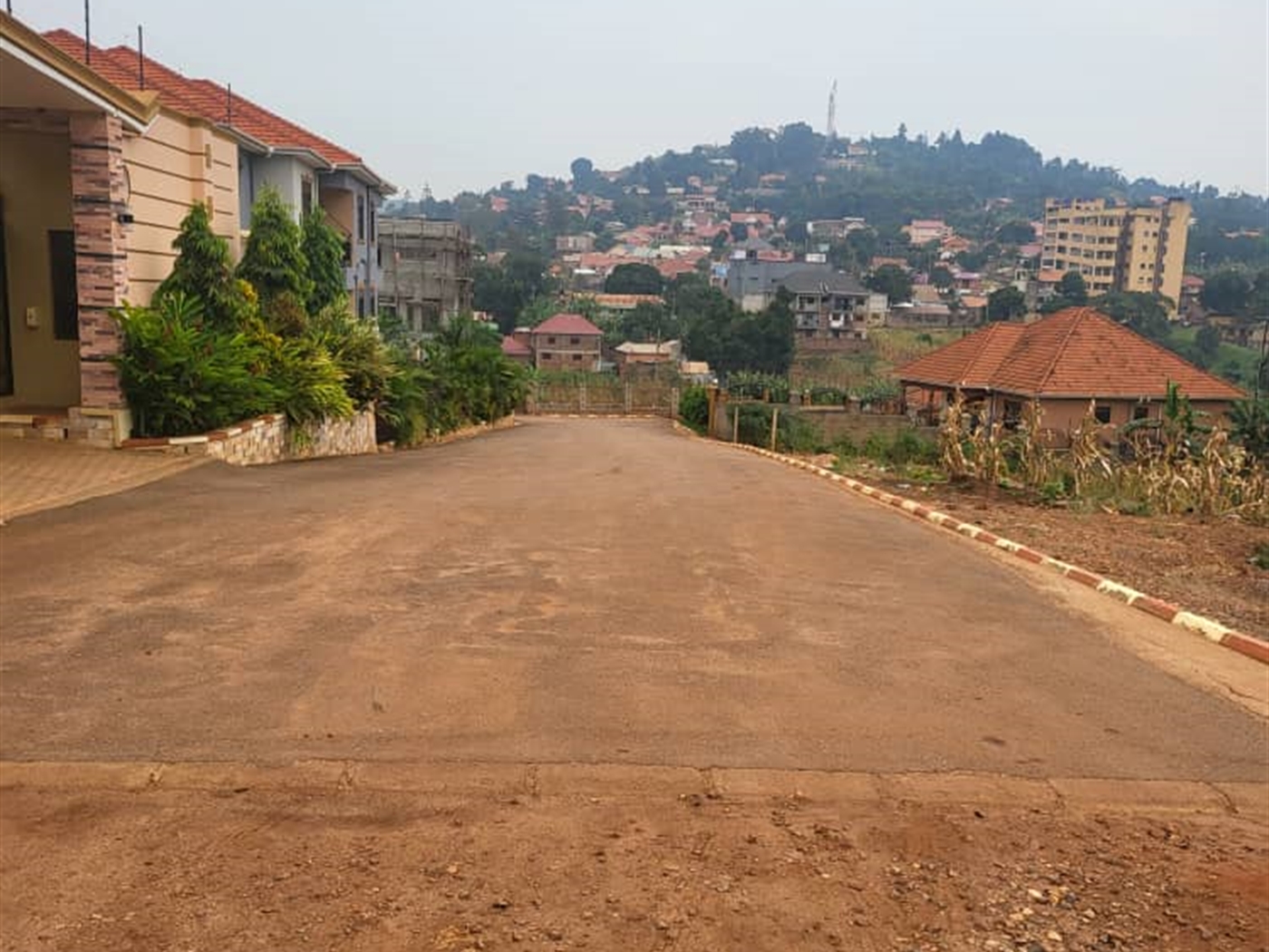 Residential land for sale in Lubowa Wakiso Uganda