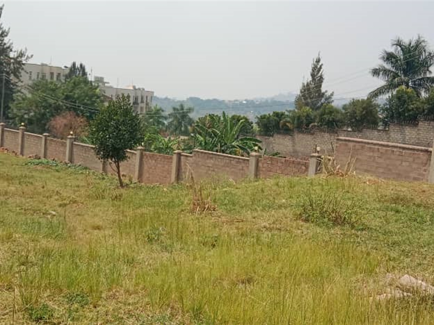Residential land for sale in Lubowa Wakiso Uganda